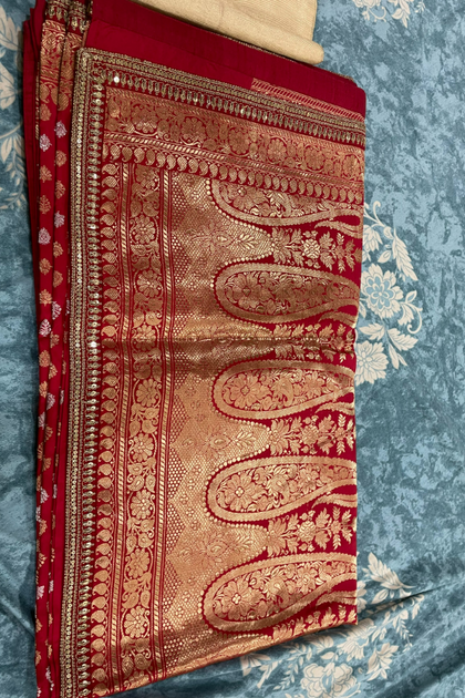 Sabyasachi bridal 2025 saree price