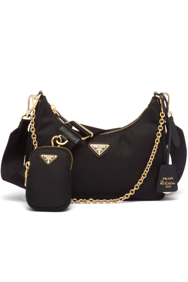 Prada Re-Edition 2005 Re-Nylon shoulder bag - Main Image