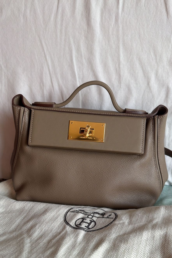 Hermes 24/24 bag – Kuro