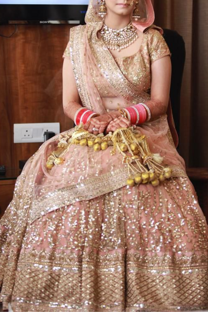 Sabyasachi Lehenga Kuro Clothing India