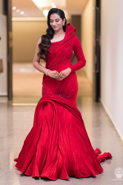 Gaurav gupta 2025 gown price