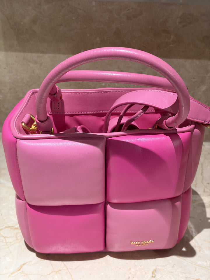 Kate Spade Boxxy Colourblock Tote Bag