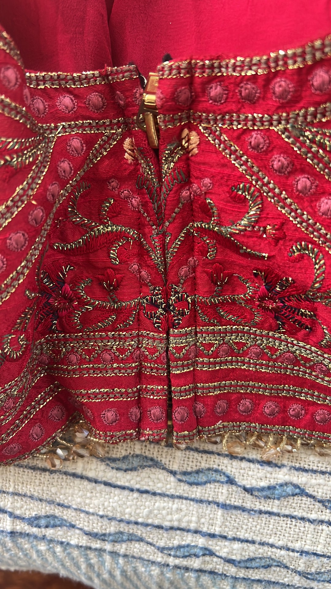 Falguni Shane Peacock Lehenga Set