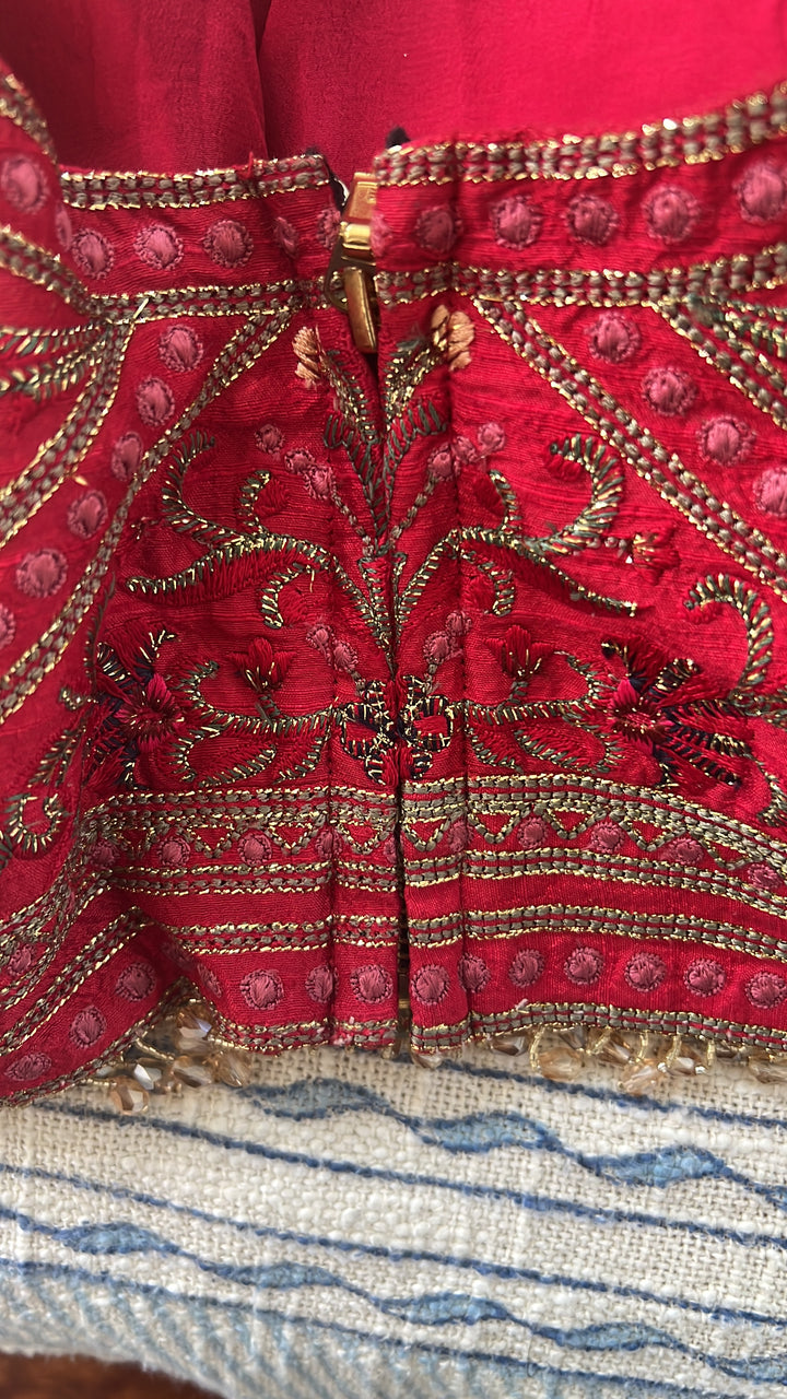 Falguni Shane Peacock Lehenga Set