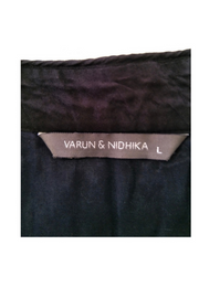 varun and nidhika anarkali set
