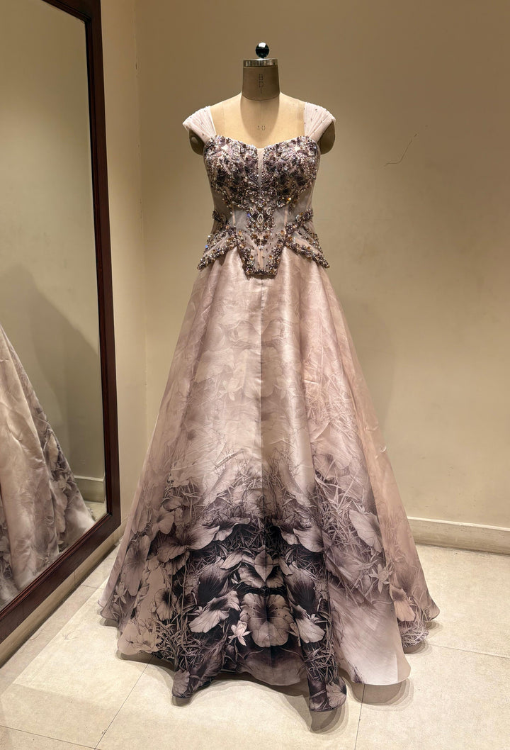 Dolly J Evening Gown