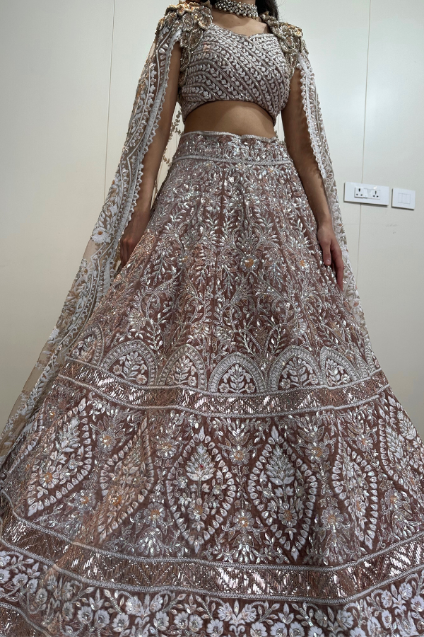 Manish malhotra lehenga hot sale price 2017