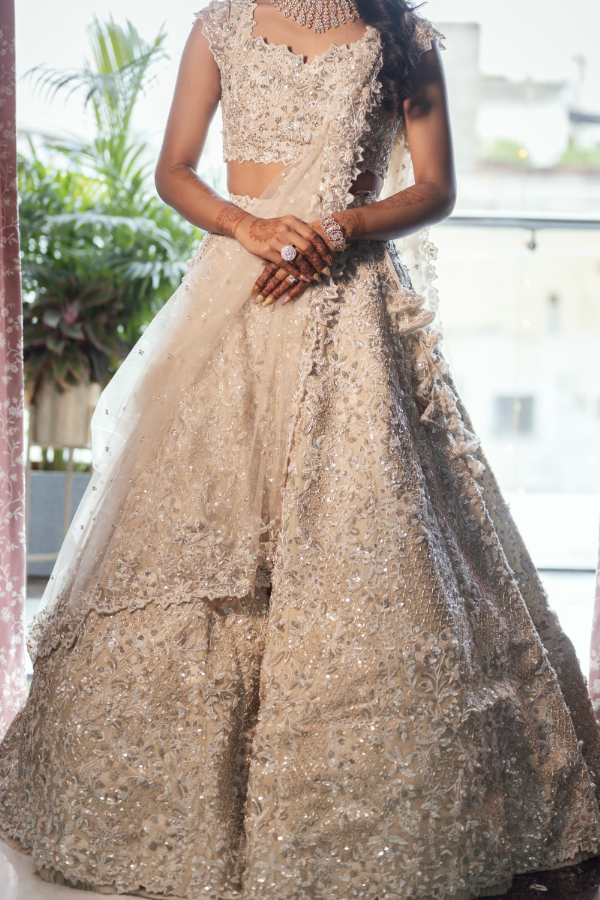 Anushree 2025 reddy lehenga