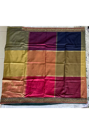 Sabyasachi multicolor saree