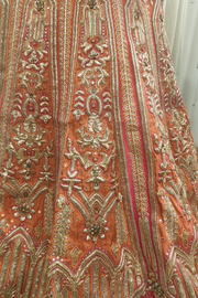 Tarun Tahiliani Swarovski crystal lehenga