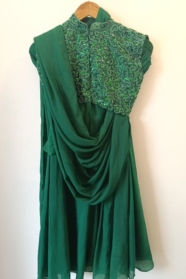 Emerald Kurta Set