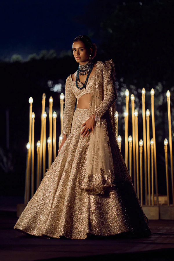 Bridal Rental Edit Kuro Clothing India