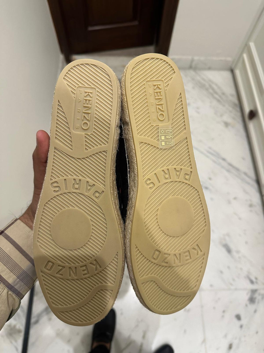 Kenzo Men's Espadrilles UK 8