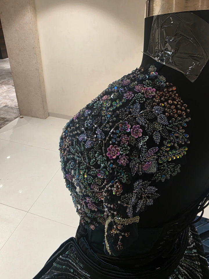 Rianta’s Embroidered Lehenga Set