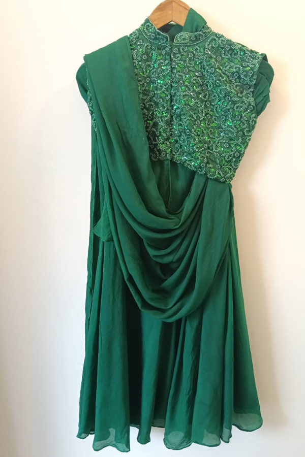 Emerald Kurta Set