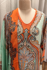 Rajdeep Ranawat printed kurta set