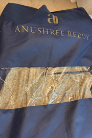 Anushree Reddy Ivory embroidered lehenga