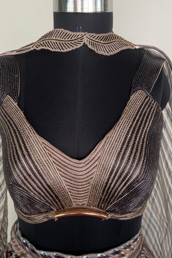 Amit aggarwal gown