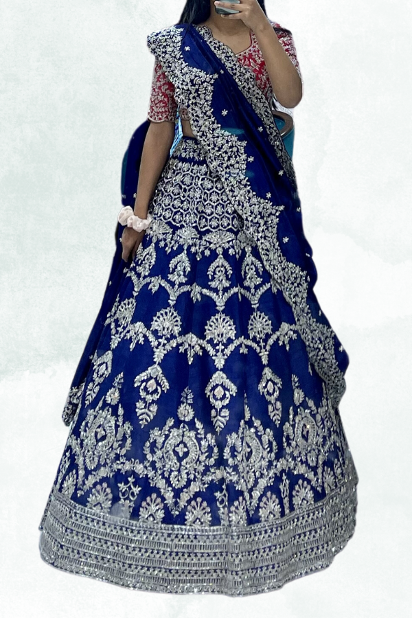Nandita Sweta in Swathi Veldandi | Fashionworldhub