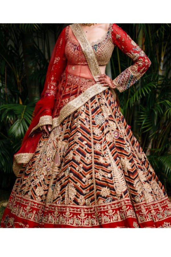 Hindi Wedding Clothes 2024 | www.vivalacabana.com