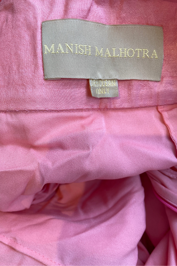 Manish malhotra lehenga set
