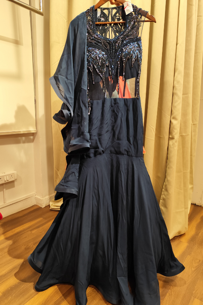 GAURAV GUPTA COCKTAIL GOWN