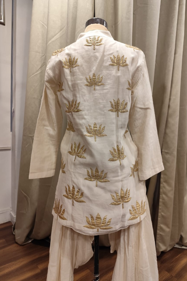 Rohit bal Kurta-Dhoti set