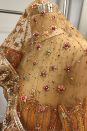 Tarun Tahiliani Swarovski crystal lehenga