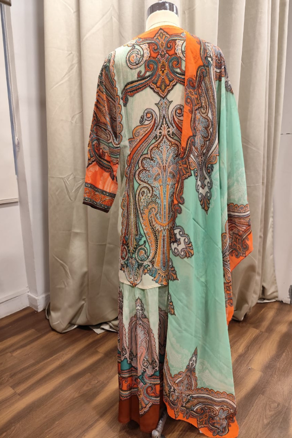 Rajdeep Ranawat printed kurta set