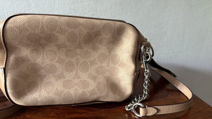 Coach Cross-Body Camera Bag