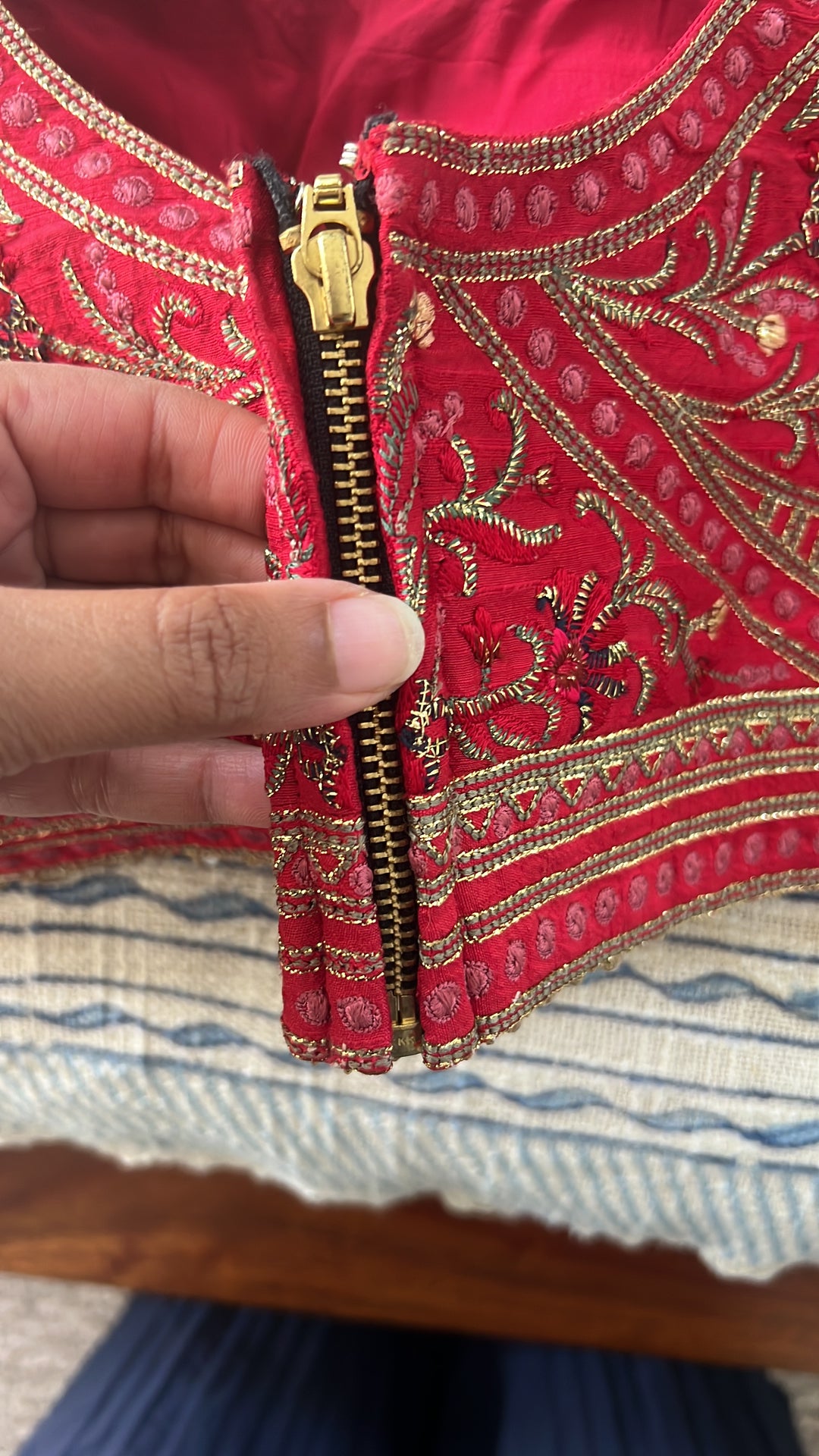 Falguni Shane Peacock Lehenga Set
