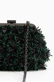 Anamika Khanna H&M Detachable-strap beaded clutch