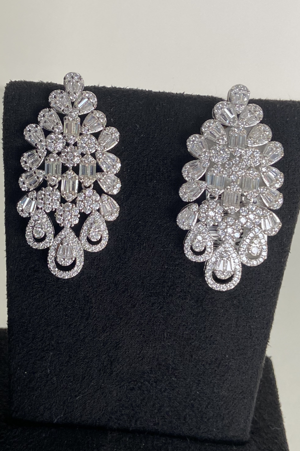 Crystal Neckalce set