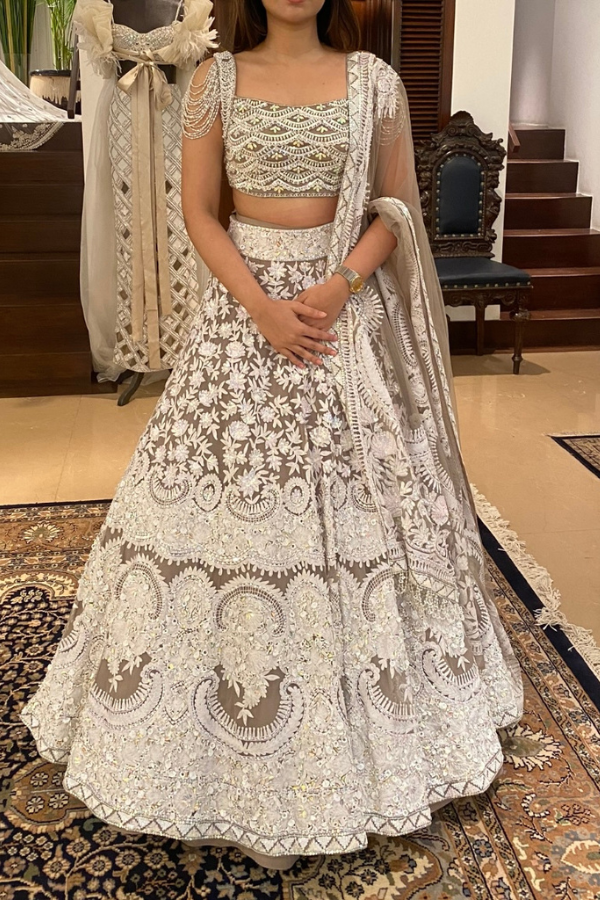 Manish Malhotra Pre Loved Kuro Clothing India