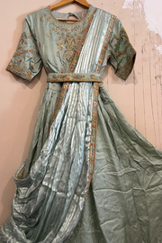 RITU KUMAR Kurta With Dupatta & belt