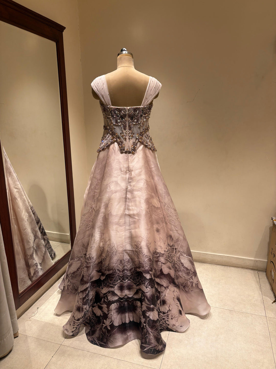 Dolly J Evening Gown