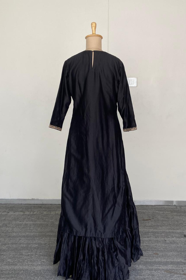Punit Balana Embroidered kurta with sharara