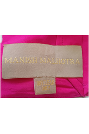 Manish Malhotra pink lehenga set