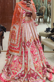 Mayyur Girotra embroidered lehenga