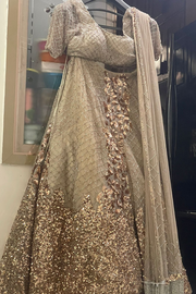 Surabhi Chopra embellished lehenga set