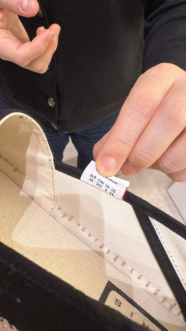 Kenzo Men's Espadrilles UK 8