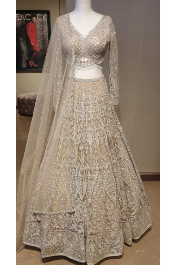 Shane 2025 peacock lehenga