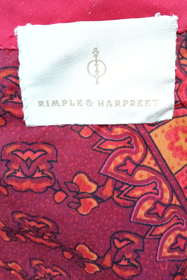 Red Heritage Bridal Lehenga set