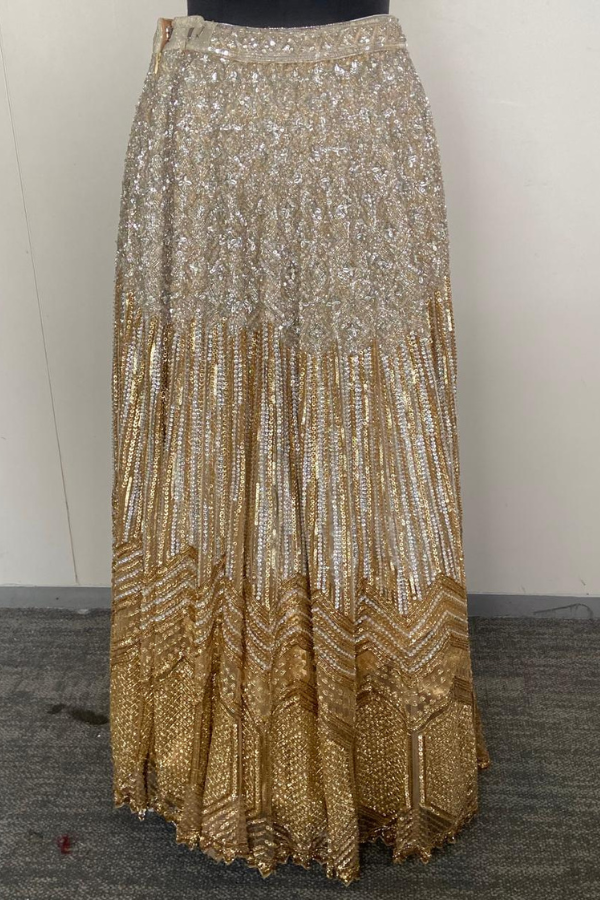 Sparkle Lehenga set