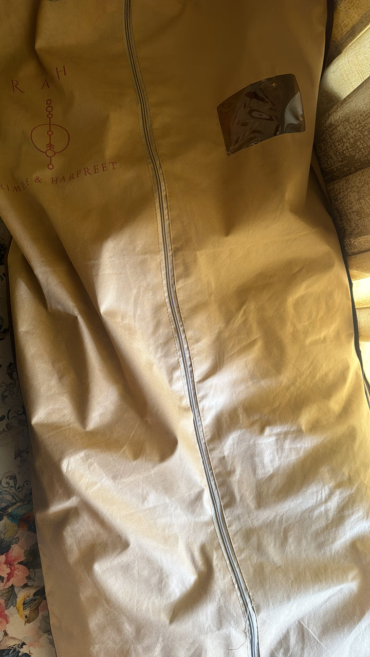 Rimple & Harpreet Sharara Set
