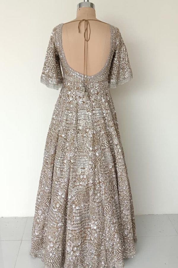 Royal Sparkle Gown