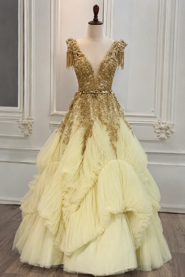 Shantanu & Nikhil Gown