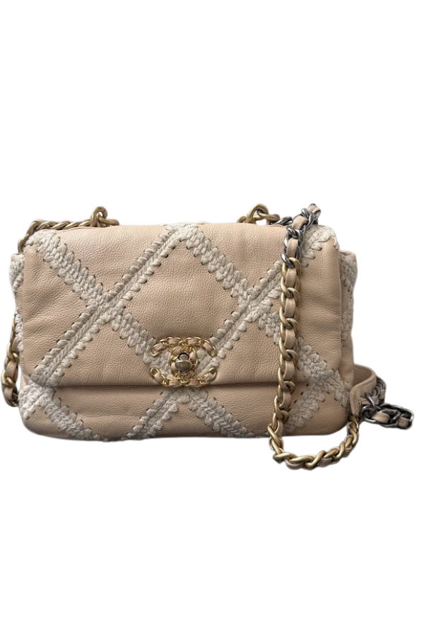 Chanel 19 Flap Bag