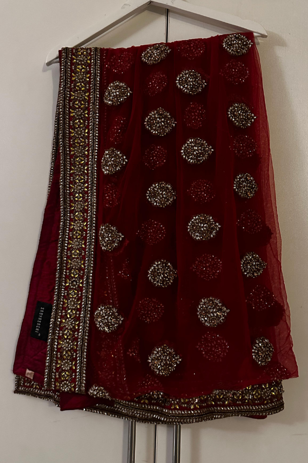 Sabyasachi Lehenga Set