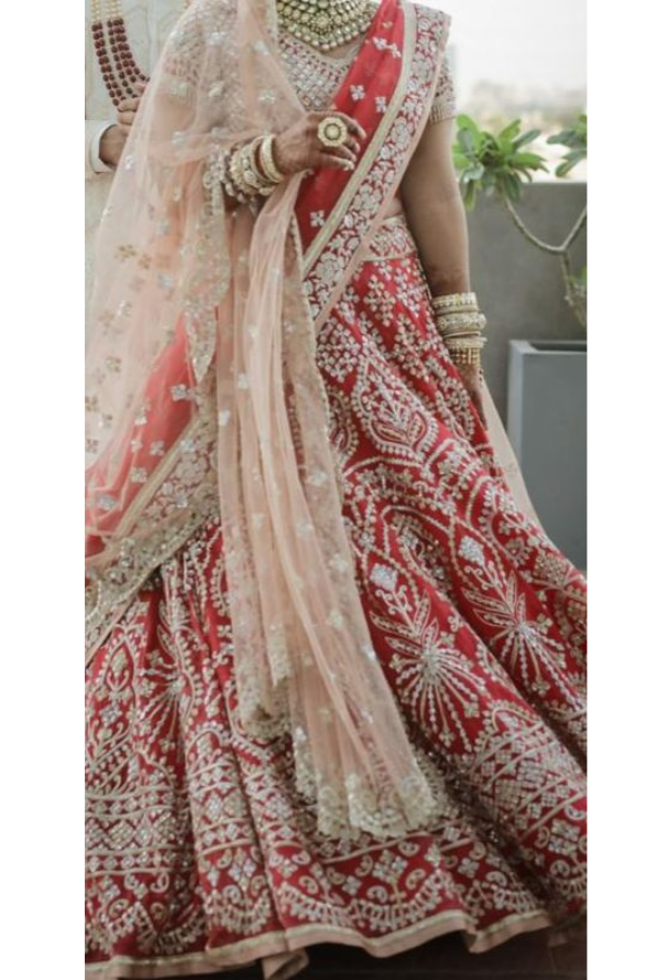 Manish Malhotra Lehenga Set